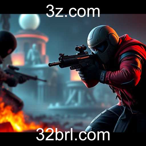 Explorando a Emoção e a Intensidade dos Jogos de Ação em 32brl