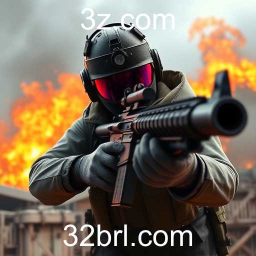 Explorando a Fascinante Categoria de Jogos de Tiro em 32brl