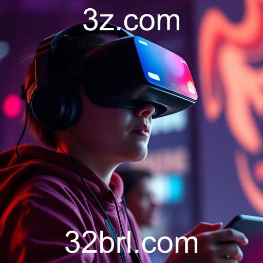 A Revolução dos Jogos Digitais: Novos Rumos e Tendências de Mercado