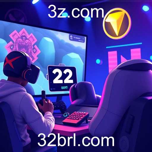 Inovações e Tendências em 32brl: O Futuro dos Jogos em 2025