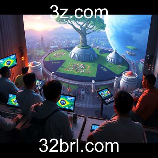 O Impacto Crescente dos Jogos Online no Brasil