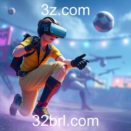 A Revolução dos Jogos Online em 2025: O Papel da 32brl no Cenário Brasileiro