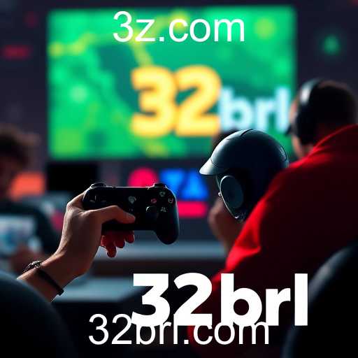 A Ascensão dos Jogos Online e 32brl no Brasil