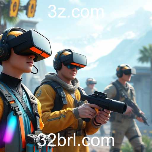 Inovações Tecnológicas Transformam a Indústria dos Jogos